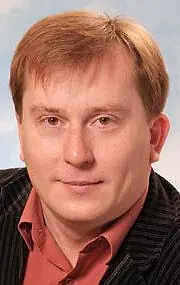 Актёр Андрей Коряков — фото персоны