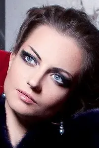 Актриса Нина Капцова — фото персоны