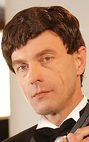 Актёр Юрий Солонинко — фото персоны