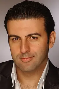 Актёр Давид Сереро — фото персоны
