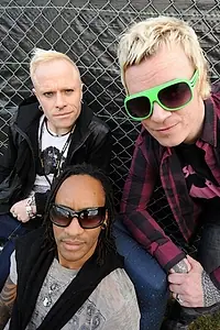 Актёр The Prodigy — фото персоны