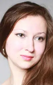 Актриса Марина Кондусова — фото персоны