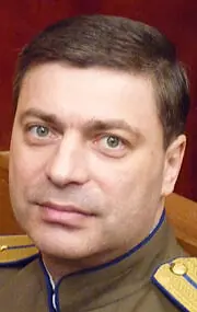 Актёр Михаил Люлинецкий — фото персоны