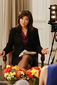 Актриса JuJu Chang — фото персоны