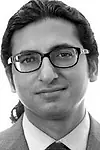 Актёр Atin Mehra — превью фото персоны