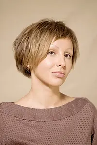 Актриса Оксана Литвинова — главное фото персоны