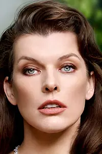 Актриса Милла Йовович — фото персоны