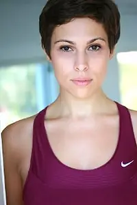 Актриса Paige Lindsay Betts — фото персоны