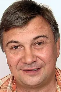 Актёр Сергей Кошонин — фото персоны