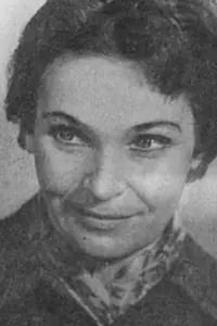 Актриса Мария Мамкина — фото персоны