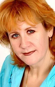 Актриса Алла Чимшит — фото персоны