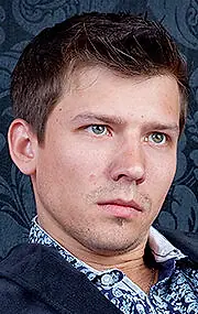 Актёр Павел Степанов — фото персоны