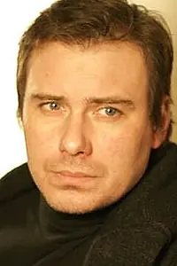 Актёр Сергей Бородинов — фото персоны