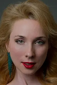 Актриса Мария Кузмичева — фото персоны
