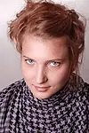 Актриса Евгения Некрасова — превью фото персоны