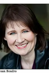 Актриса Joan Boudro — фото персоны