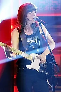 Актриса Courtney Barnett — фото персоны