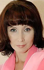 Актриса Елена Блинникова — фото персоны