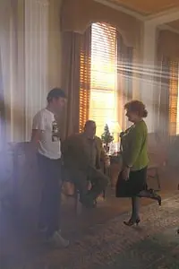 Актёр Стивен Куксон — фото персоны
