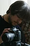 Актёр David Peter Calderon — превью фото персоны