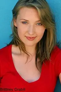 Актриса Brittney Grabill — фото персоны