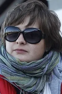 Актриса Александра Гусарова — фото персоны