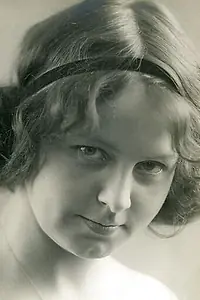 Актриса Ellen Aggerholm — фото персоны