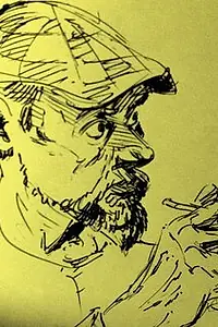 Актёр Джеймс Вуттон — фото персоны