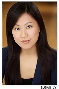 Актриса Susan Ly — фото персоны