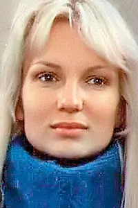 Актриса Ольга Беляева — фото персоны