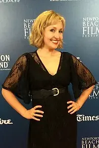 Актриса Cimcie Nichols — фото персоны