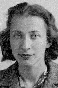 Актриса Францишка Темерсон — главное фото персоны