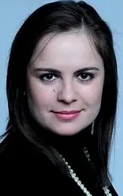 Актриса Ирина Гершт — фото персоны