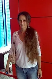 Актриса Magdolna Cecília Eröss — фото персоны