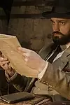 Актёр Дэвид Изатт — превью фото персоны