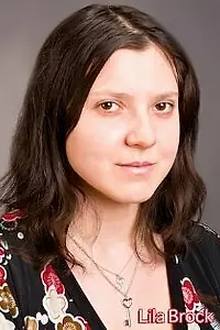 Актриса Лила Брок — фото персоны