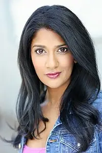 Актриса Кришна Смита — фото персоны