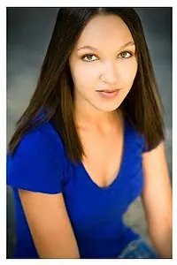 Актриса Angeline LeBris — фото персоны