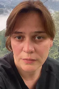 Актриса Полина Разина — фото персоны