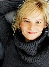 Актриса Тереза Вайсбах — фото персоны
