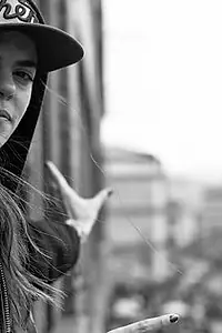 Актёр Tatianna Kantorowicz — главное фото персоны