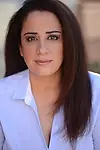 Актриса Mona Mossayeb — превью фото персоны