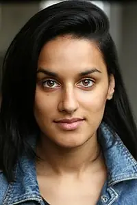 Актриса Hussina Raja — фото персоны