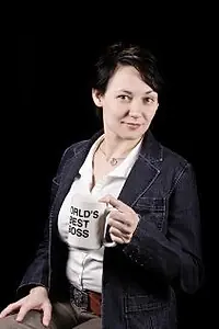 Актриса Jenny Lasko — главное фото персоны