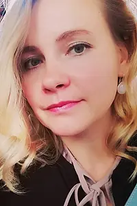Актриса Мария Елагина — фото персоны
