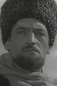 Актёр Ахсарбек Калицев — главное фото персоны