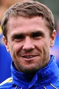 Актёр Сергей Ребров — фото персоны