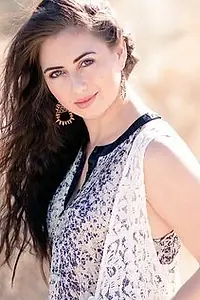 Актриса Tania Salas Platt — главное фото персоны