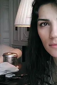 Актриса Аделаида Перхою — фото персоны