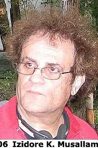 Актёр Izidore K. Musallam — фото персоны